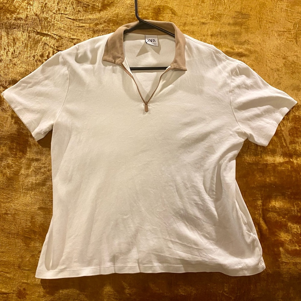 Golf shirt?
